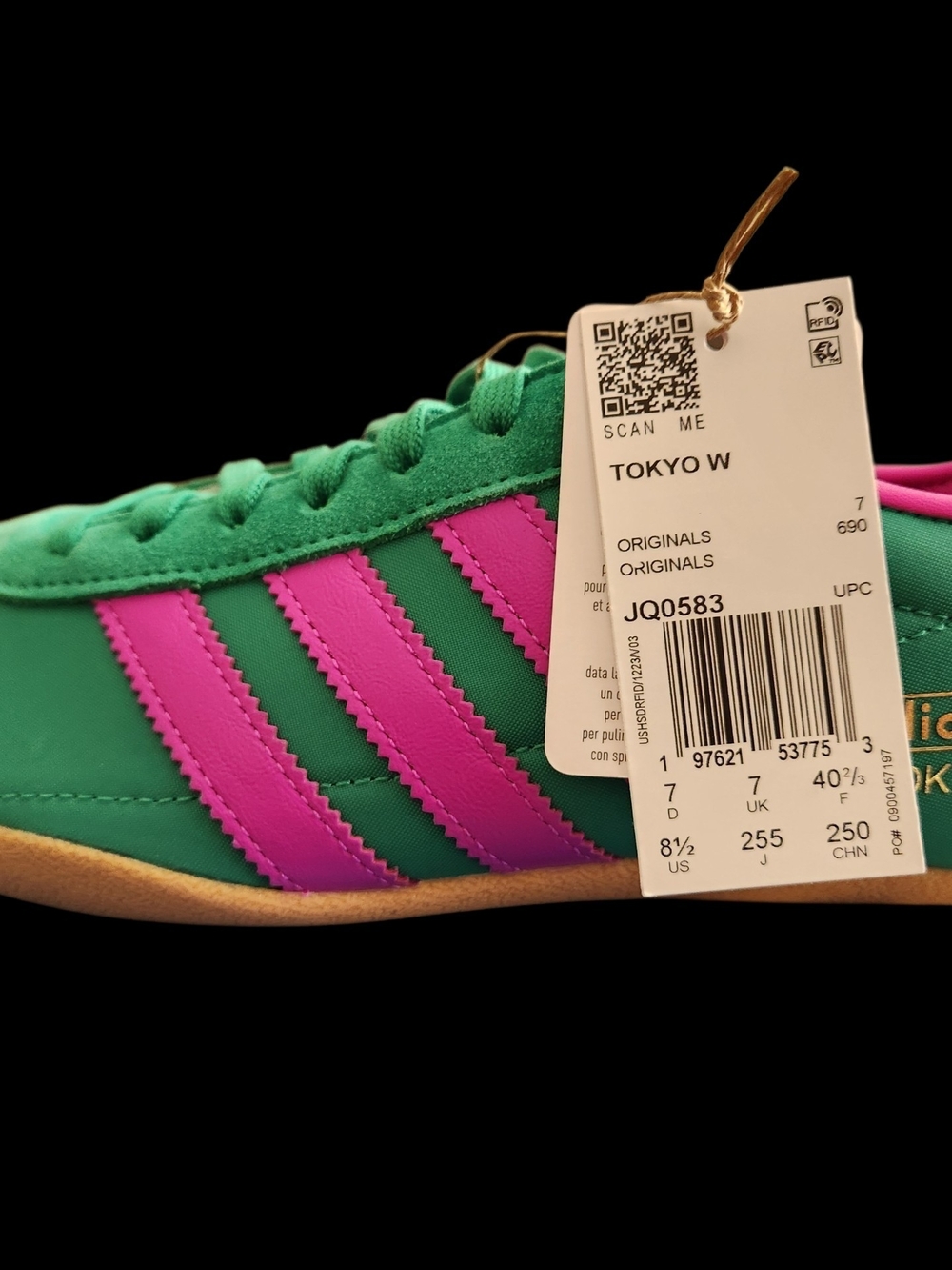adidas Tokyo *NEW* 8.5W - Picture 4 of 6